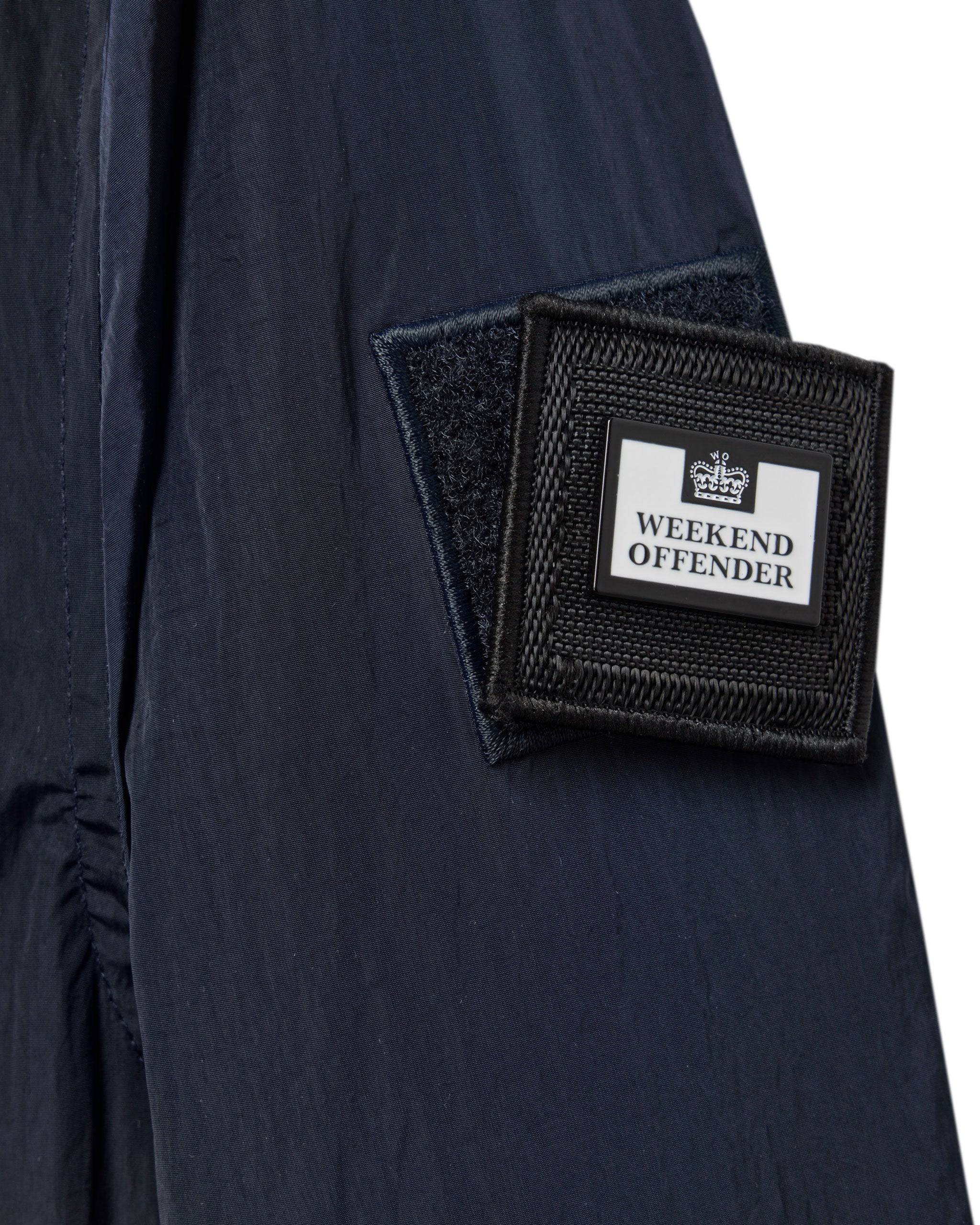 Weekend Offender Technician Jacket Navy - Image 3